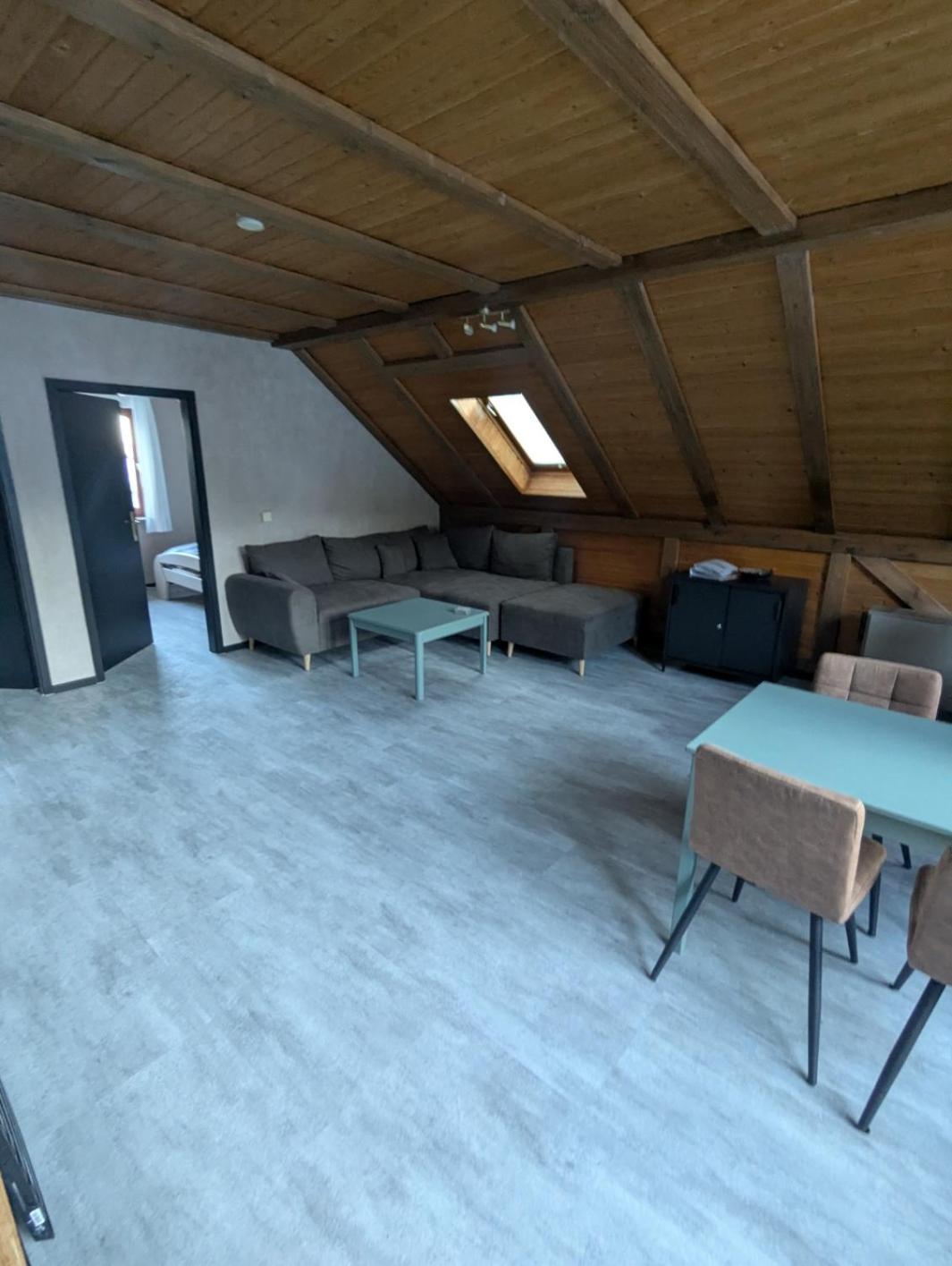 Haus Hannelore Виллинген Экстерьер фото